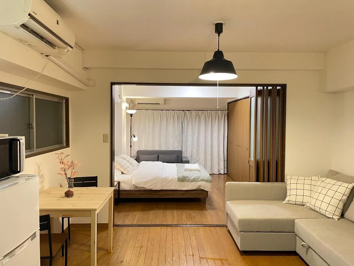 Venti御徒町205 Apartamento Tokio