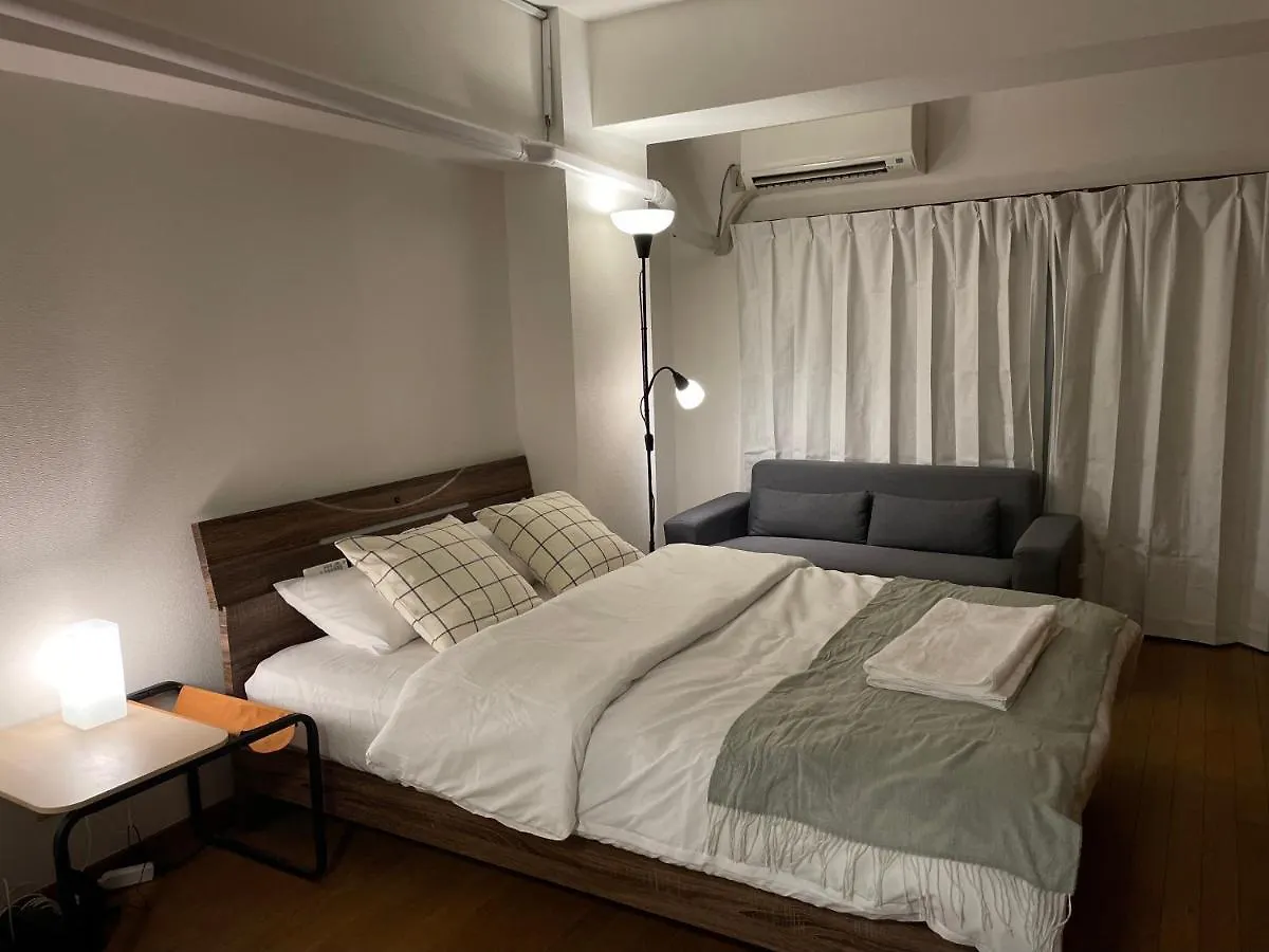 Ferienwohnung Venti御徒町205 Präfektur Tokio Apartment