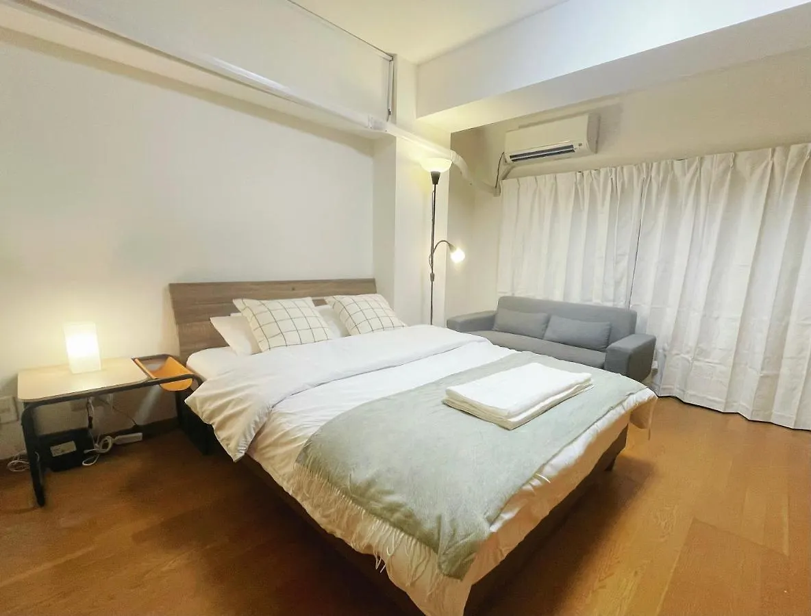 Apartment Ferienwohnung Venti御徒町205 Präfektur Tokio Japan