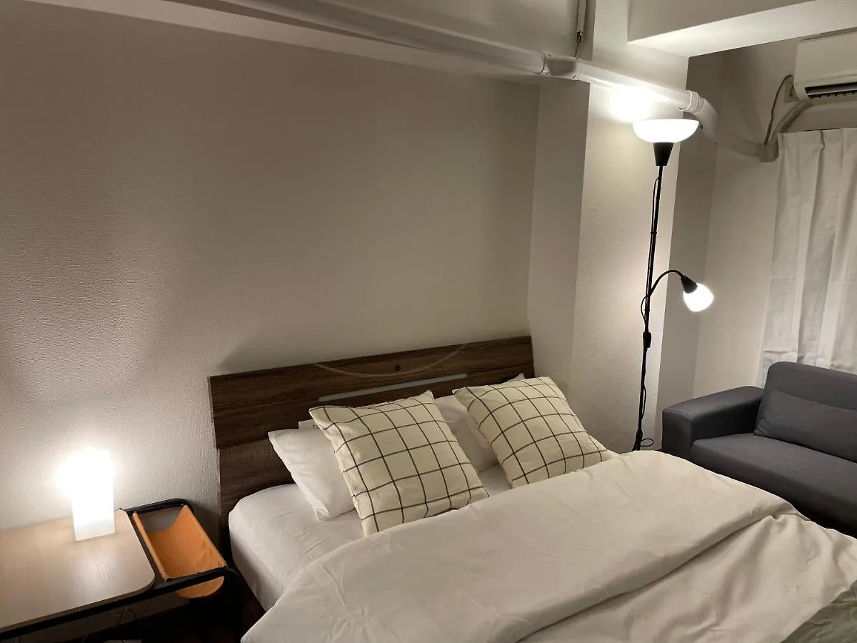 Apartment Ferienwohnung Venti御徒町205 Präfektur Tokio