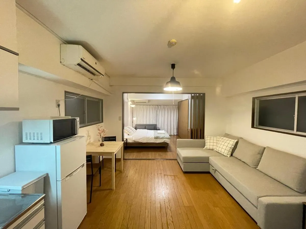 Ferienwohnung Venti御徒町205 Präfektur Tokio Japan