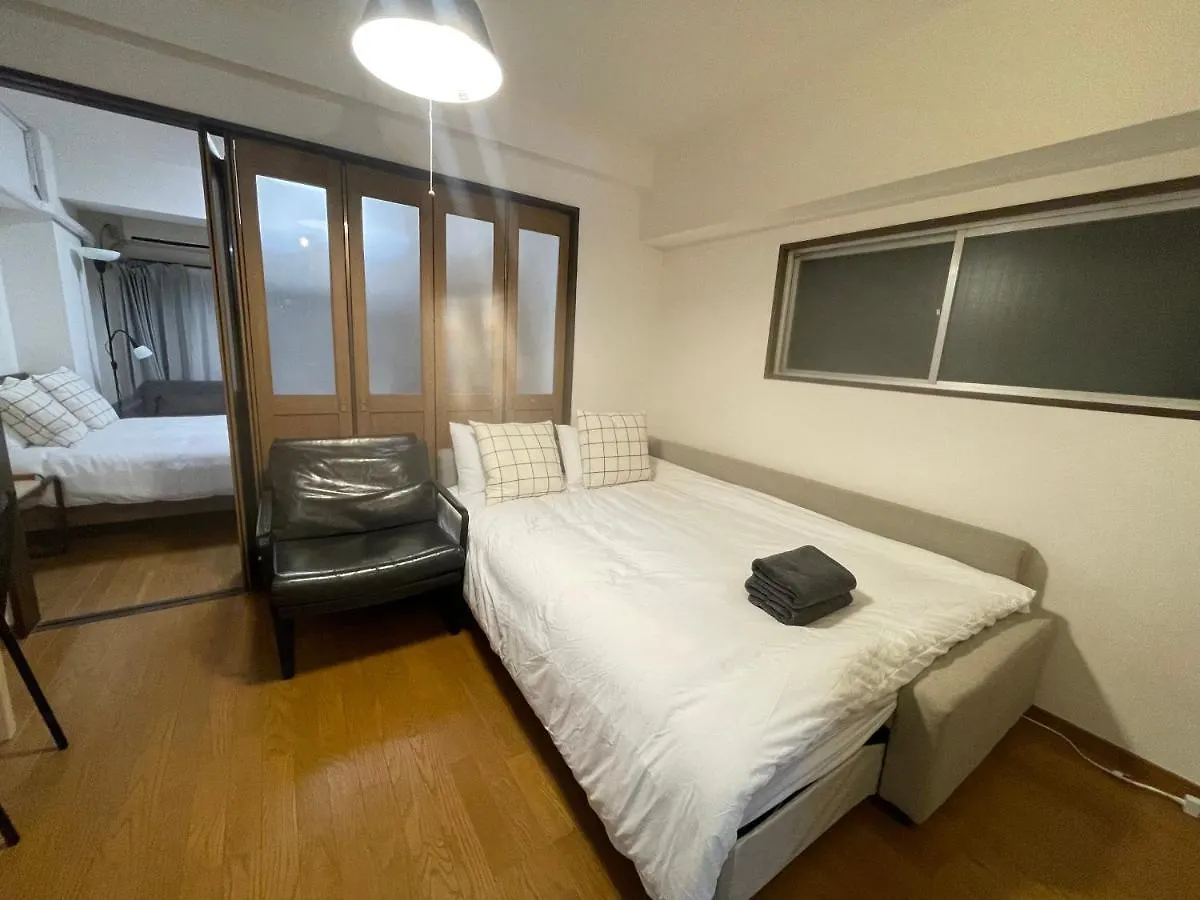 Ferienwohnung Venti御徒町205 Präfektur Tokio