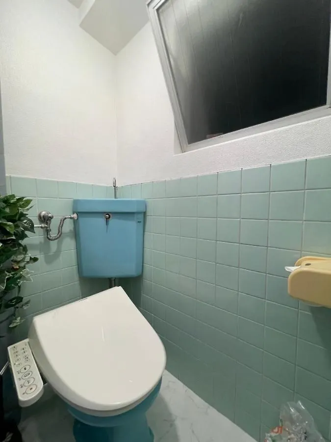 Apartment Ferienwohnung Venti御徒町205 Präfektur Tokio